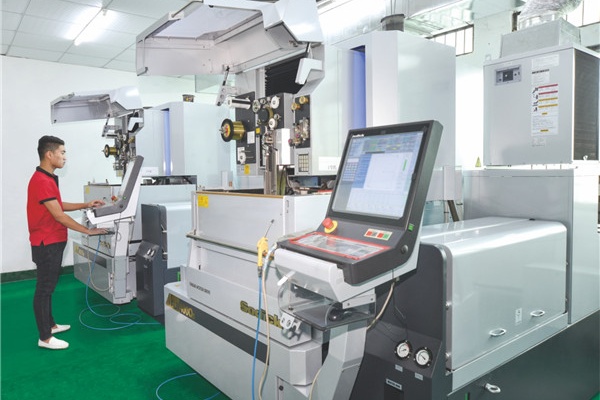 CNC线切割加工是什么？