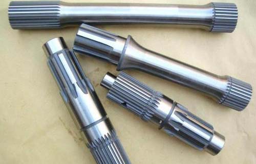 花键轴的主要用途有哪些？