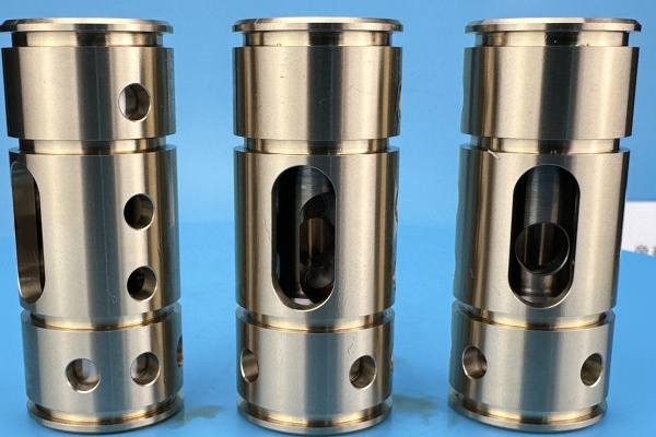 液压阀的基本结构是什么？