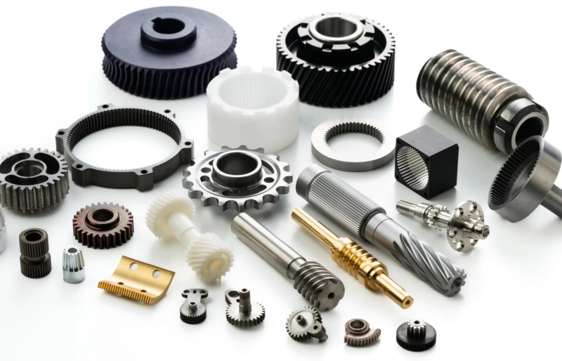 齿轮是什么，有什么作用？