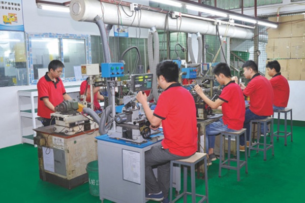 研磨加工是什么,有什么特点？