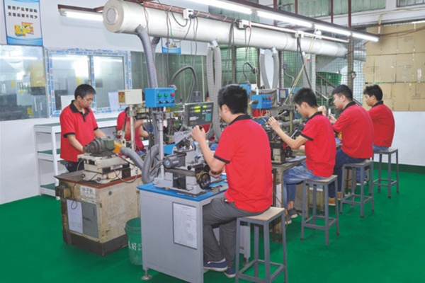 研磨加工的工艺流程是什么？