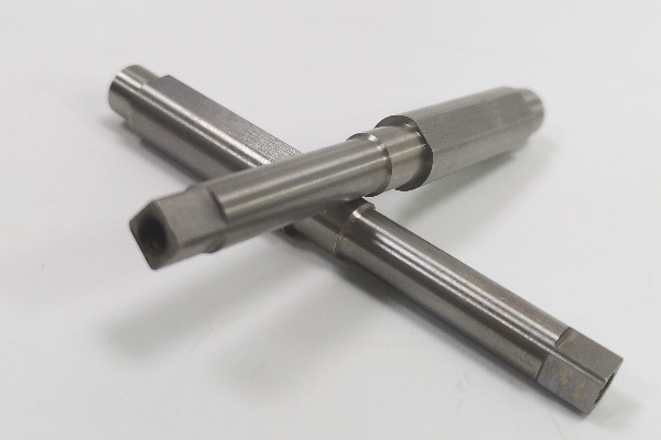 电机轴的类型有哪些？